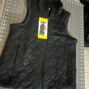 Kirkland Signature Dark Quilted Vest